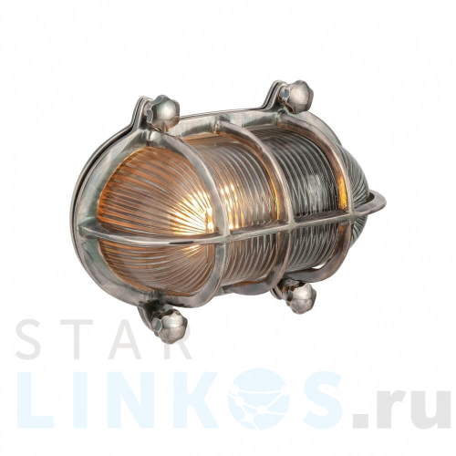 Купить с доставкой Уличный настенный светильник Covali WL-50126 в Туле