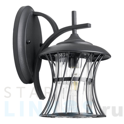 Купить с доставкой Уличный настенный светильник Feron PL520 11888 в Туле