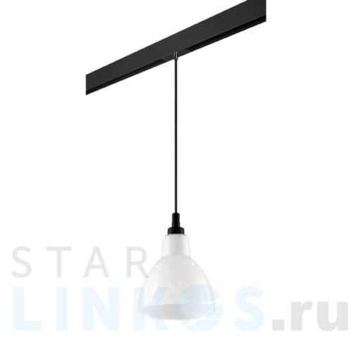 Купить с доставкой Трековый светильник Lightstar Loft (865017+595007) PRO865017 в Туле