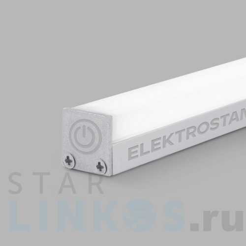 Купить с доставкой Настенный светодиодный светильник Elektrostandard Sensor stick 55003/Led a058026 в Туле