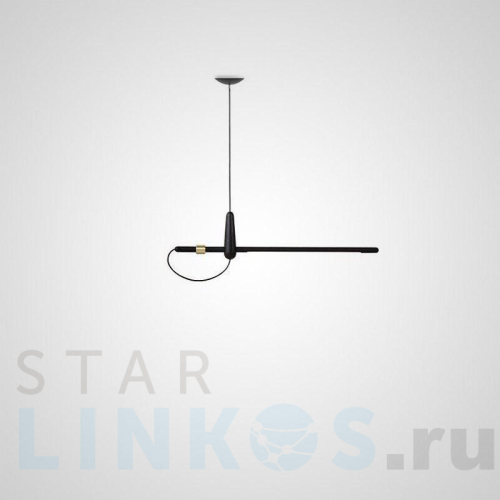 Купить с доставкой Подвесной светодиодный светильник Imperium Loft Barcker 140555-26 в Туле