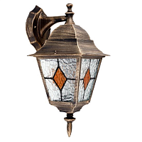 Купить Уличный настенный светильник Arte Lamp Madrid A1542AL-1BN в Туле