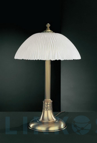 Купить с доставкой Настольная лампа Reccagni Angelo P.5650 G в Туле