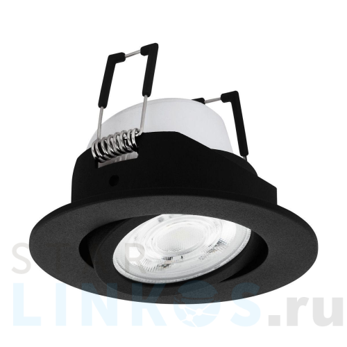 Купить с доставкой Встраиваемый светодиодный светильник Eglo Saliceto-Z 99669 в Туле