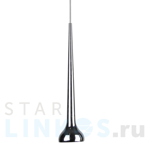 Купить с доставкой Подвесной светильник Arte Lamp Slanciato A4010SP-1CC в Туле