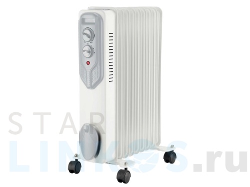 Купить с доставкой Масляный радиатор Primera ORP-HMC ORP-920-HMC в Туле