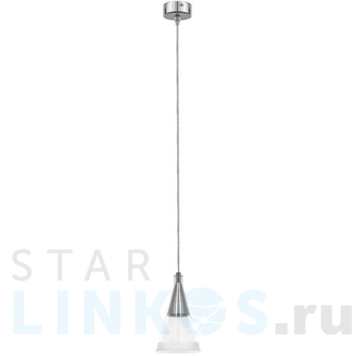 Купить с доставкой Подвесной светильник Lightstar Cone 757019 в Туле