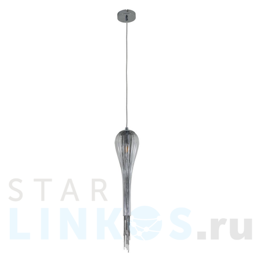 Купить с доставкой Подвесной светильник Arte Lamp Waterfall A1577SP-1CC в Туле