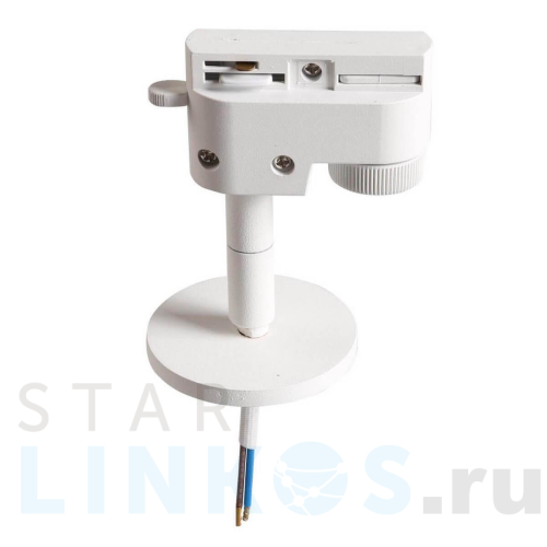 Купить с доставкой Адаптер для шинопровода Lightstar Asta 592056 в Туле